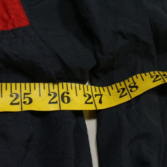 FILA Colorblock Windbreaker VTG Track Jacket Sz XXL Mens - Picture 7 of 8